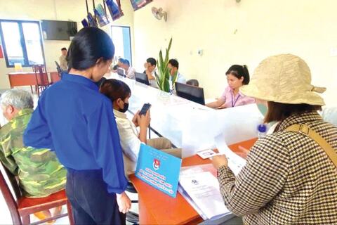 “Chìa khóa” vận hành thông suốt chính quyền địa phương 2 cấp ở Đam Rông 1