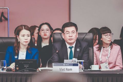 Hội nghị liên Bộ trưởng Ngoại giao - Kinh tế APEC lần thứ 36 (AMM 36)