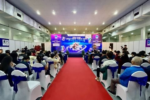 Sân chơi công nghệ – AI và đổi mới sáng tạo cho cuộc sống tương lai