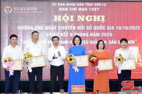 Sơn La hành động để chuyển đổi số nhanh hơn, hiệu quả hơn, gần dân hơn