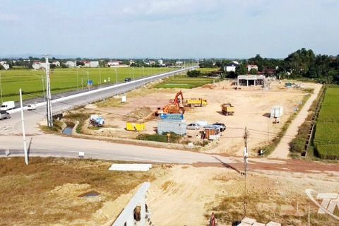 Tạo động lực mới cho phát triển