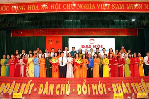 Phường Đồng Sơn: Phát huy truyền thống yêu nước, tăng cường khối đại đoàn kết toàn dân