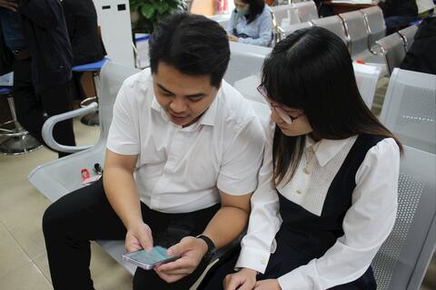 Những cảm nhận tích cực về Sổ tay đảng viên điện tử