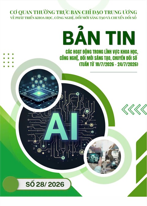 Bản tin KHCN số 28 năm 2026