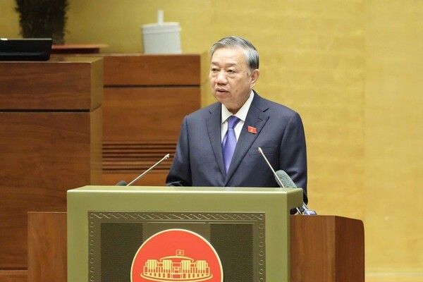 Phát biểu chỉ đạo của Tổng Bí thư Tô Lâm tại Hội nghị toàn quốc triển khai công tác bầu cử đại biểu Quốc hội khóa XVI