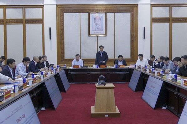 Tập trung hoàn thành các nhiệm vụ năm 2025 của Nghị quyết 57