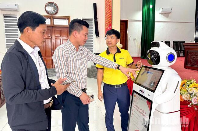 Hội thảo chuyển đổi số “Nền tảng quản trị hành chính thông minh MISA iGOV”