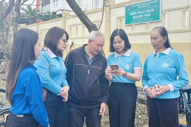 Quảng Trị: Phát huy vai trò của Mặt trận Tổ quốc trong phong trào “Bình dân học vụ số”