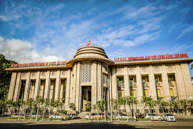 Ngân hàng Nhà nước Việt Nam chính thức cung cấp 32 dịch vụ công trực tuyến toàn trình