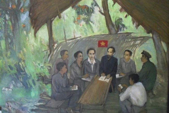 Kỷ niệm 85 năm ngày Bác Hồ về nước: Bước ngoặt quyết định vận mệnh dân tộc