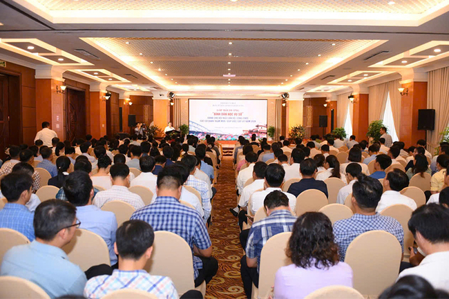 Nâng cao năng lực số cho đội ngũ cán bộ tham mưu, giúp việc cấp ủy
