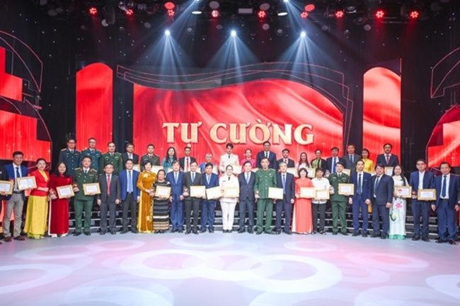 Chương trình “Hồ Chí Minh - Hành trình khát vọng” khu vực miền Trung - Tây Nguyên năm 2025