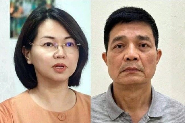 Xét xử 2 cựu Cục trưởng Cục An toàn thực phẩm vào ngày 5/1