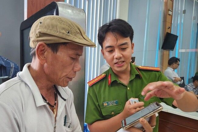 Bộ Công an thông tin làm rõ về dự thảo Nghị quyết về phát triển công dân số