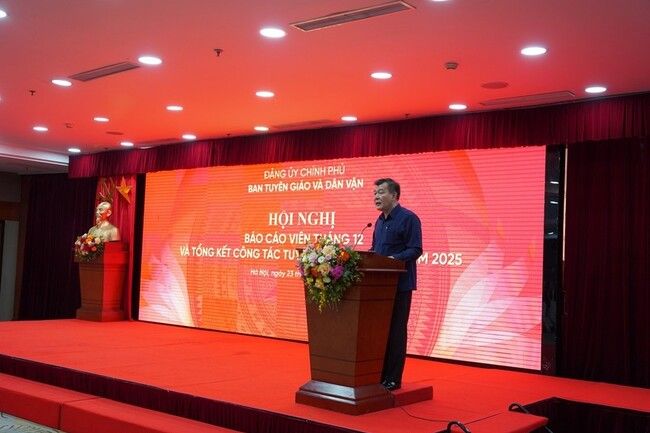 Tập trung tuyên truyền sâu rộng tầm vóc Đại hội XIV của Đảng