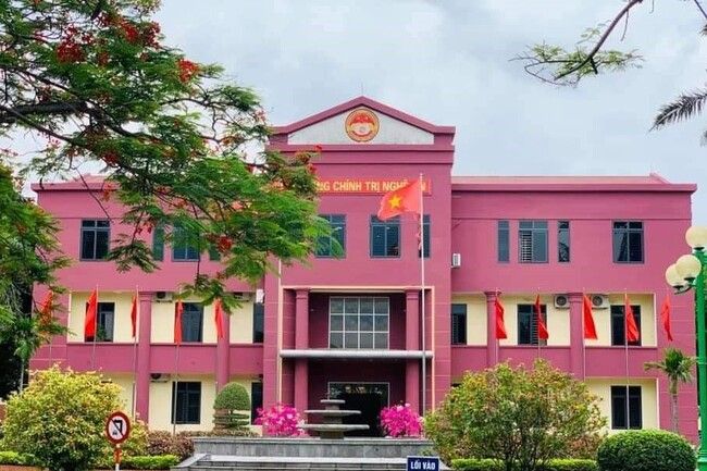 Quy định về chức năng, nhiệm vụ, tổ chức bộ máy của trường chính trị tỉnh, thành phố