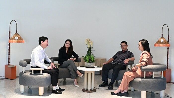 Chuyển đổi số trong Đảng: Hành trình đổi mới từ địa phương