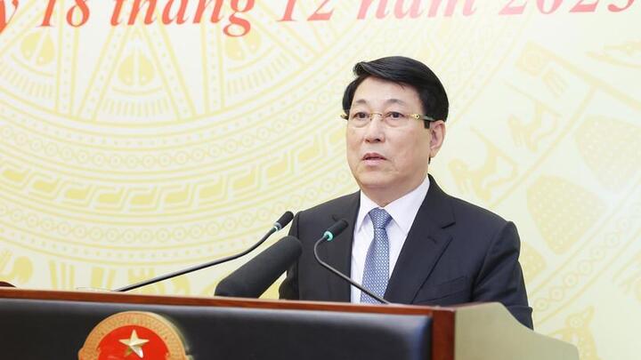 Văn phòng Chủ tịch nước tổng kết công tác năm 2025, triển khai nhiệm vụ năm 2026