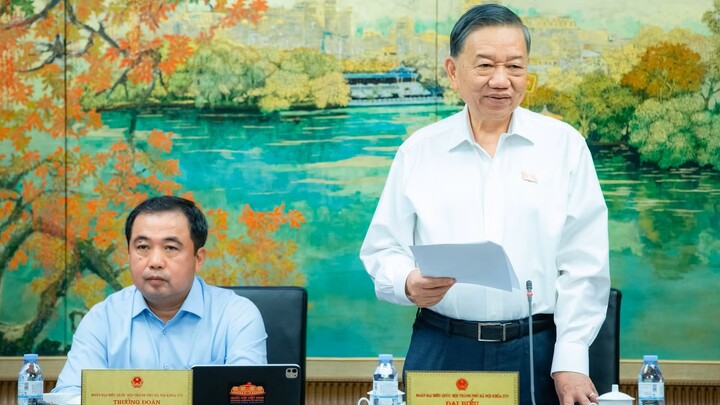 Tổng Bí thư, Chủ tịch nước: Bỏ giấy phép nhưng không được bỏ trống trách nhiệm quản lý