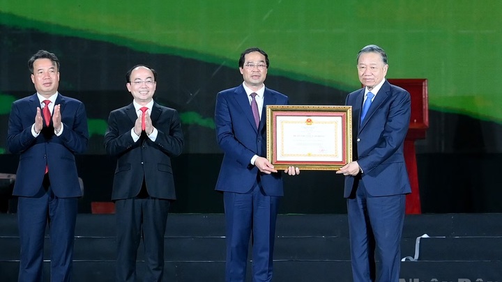 Thái Nguyên cần tổ chức không gian phát triển hài hòa giữa công nghiệp, đô thị và sinh thái