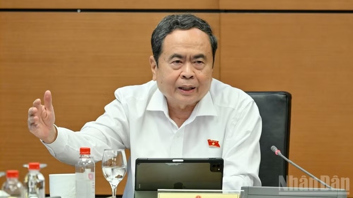 Chủ tịch Quốc hội: Cắt giảm thủ tục, không cắt giảm trách nhiệm bảo vệ môi trường