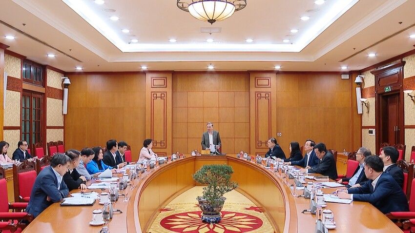 Tổng Bí thư yêu cầu không né tránh, không đùn đẩy trong công tác người có công