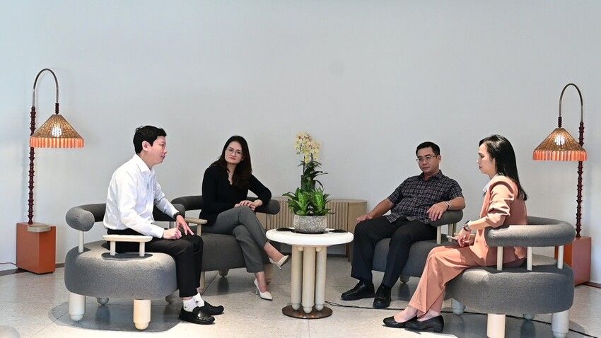 Chuyển đổi số trong Đảng: Hành trình đổi mới từ địa phương