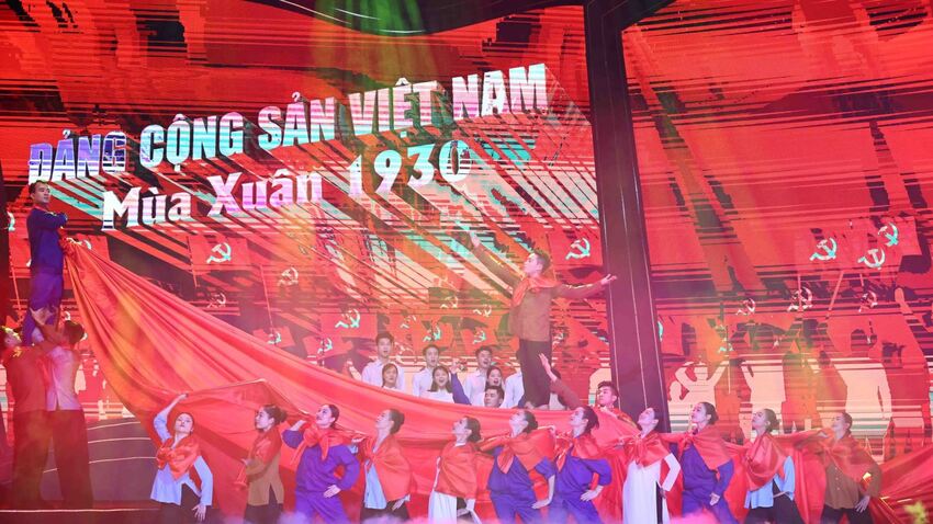 Chung tay kiến thiết kỷ nguyên mới