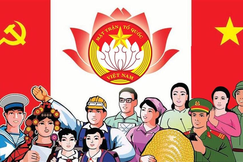 Quy định mới về cơ quan Ủy ban Mặt trận Tổ quốc Việt Nam cấp tỉnh, cấp xã