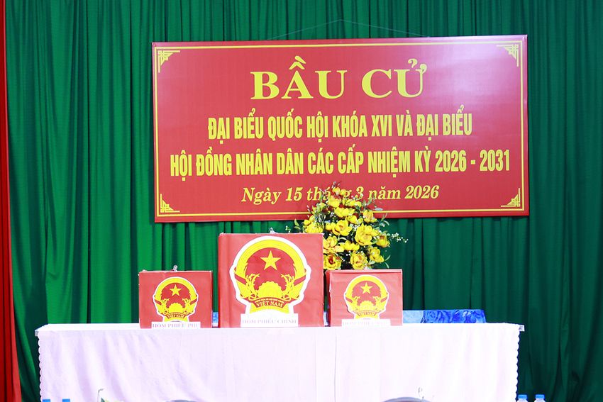 Bắc Ninh công bố danh sách 85 đại biểu trúng cử HĐND tỉnh khóa XX, nhiệm kỳ 2026-2031