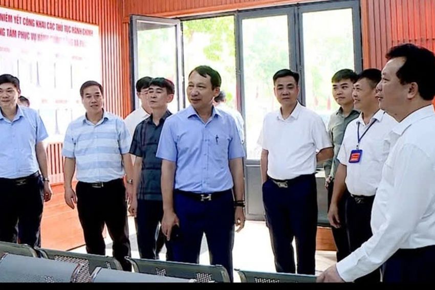 Đảng  ủy xã Phật Tích: Sâu sát cơ sở, giải quyết kịp thời vấn đề từ thực tiễn