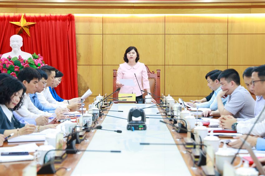 Kỳ họp thứ Nhất HĐND tỉnh Bắc Ninh khóa XX diễn ra chiều 27/3