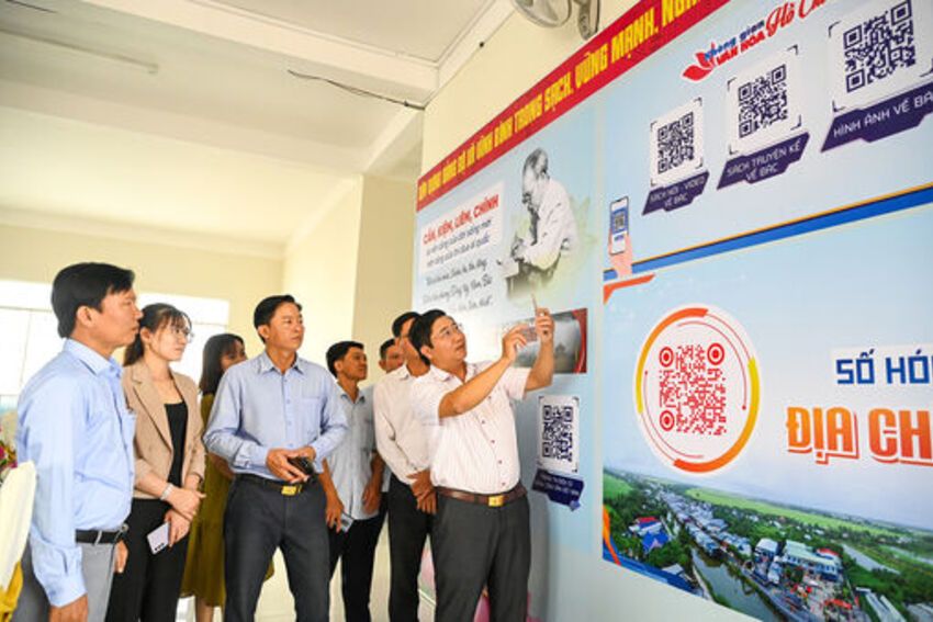 Không gian nhỏ, giá trị lớn