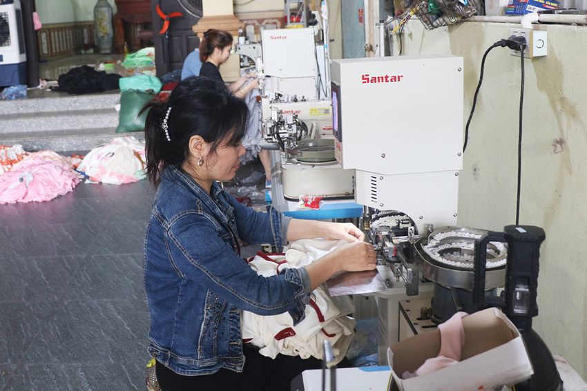 Chi bộ thôn Ngọc Tỉnh: Nhiều sáng tạo trong lãnh đạo phát triển kinh tế - xã hội