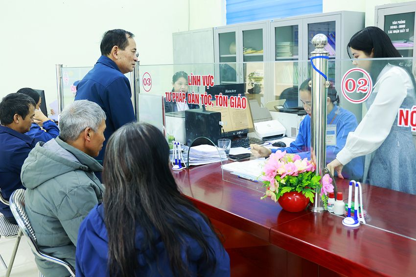 Chỉ thị của Thủ tướng Chính phủ tổ chức kỳ họp thứ Nhất của HĐND các cấp nhiệm kỳ 2026 - 2031 và tiếp tục nâng cao chất lượng, hiệu quả hoạt động của chính quyền địa phương 02 cấp.