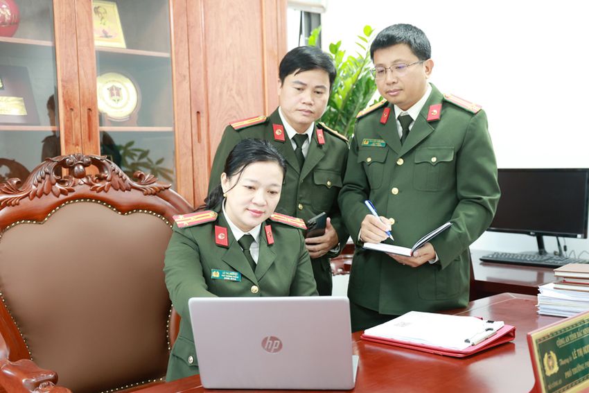 Bắc Ninh: Ứng dụng chuyển đổi số, nâng hiệu quả công tác tuyên giáo, dân vận