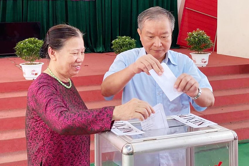 Bắc Ninh triển khai nhiệm vụ trọng tâm công tác bầu cử đại biểu Quốc hội khóa XVI và HĐND các cấp