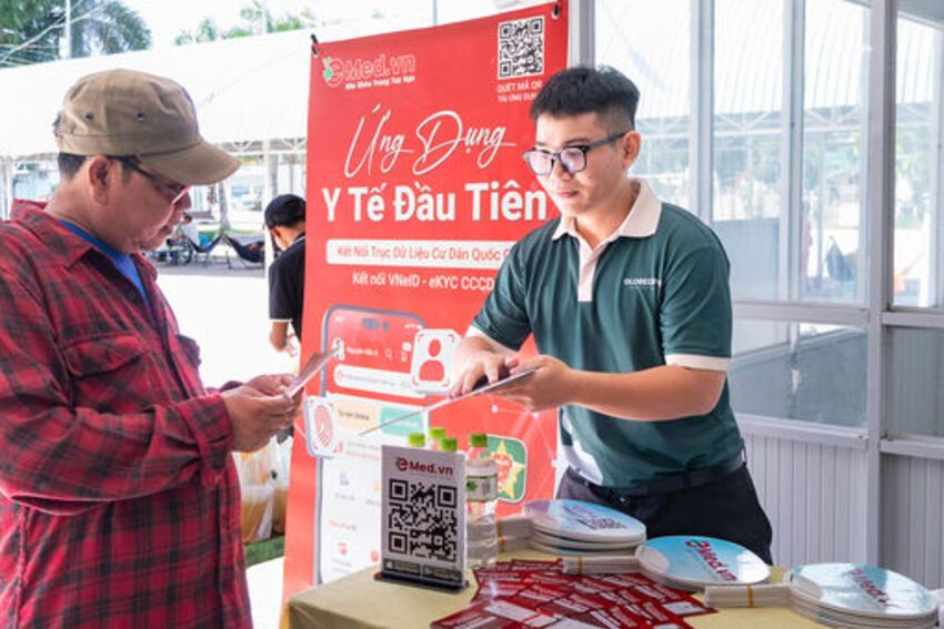 Chuyển đổi số trong khám, chữa bệnh