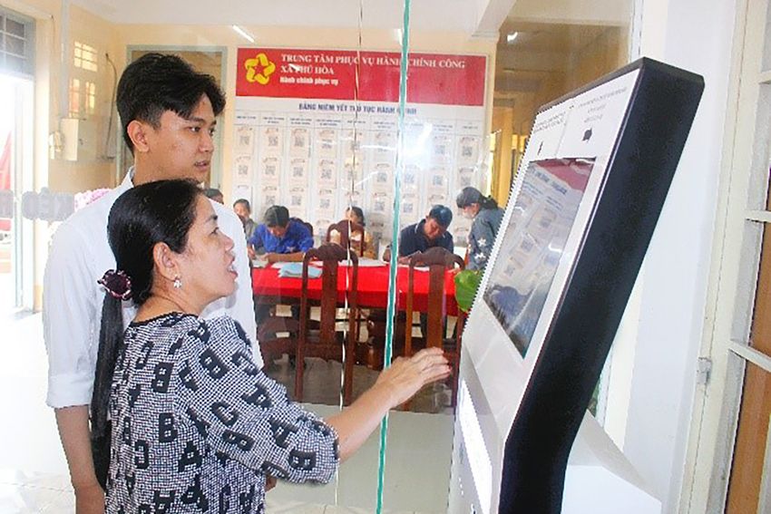 Khí thế mới, quyết tâm mới