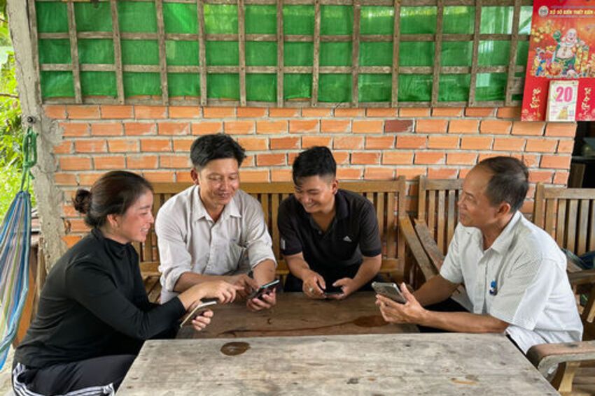 Sáng tạo trong ứng dụng khoa học, công nghệ