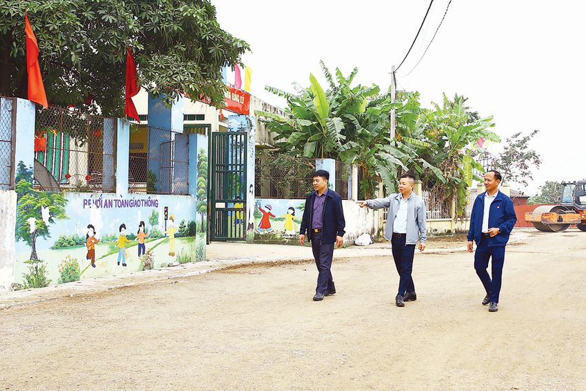 Bắc Ninh: Xây dựng những hạt nhân tốt từ cơ sở