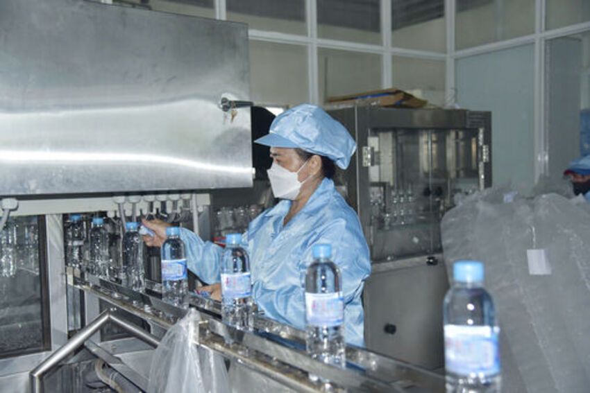 Doanh nghiệp bắt nhịp số