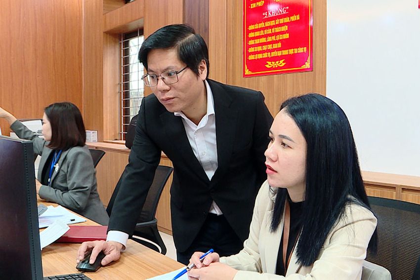 Bắc Ninh: Kiểm tra đột xuất việc thực hiện kỷ luật, kỷ cương hành chính