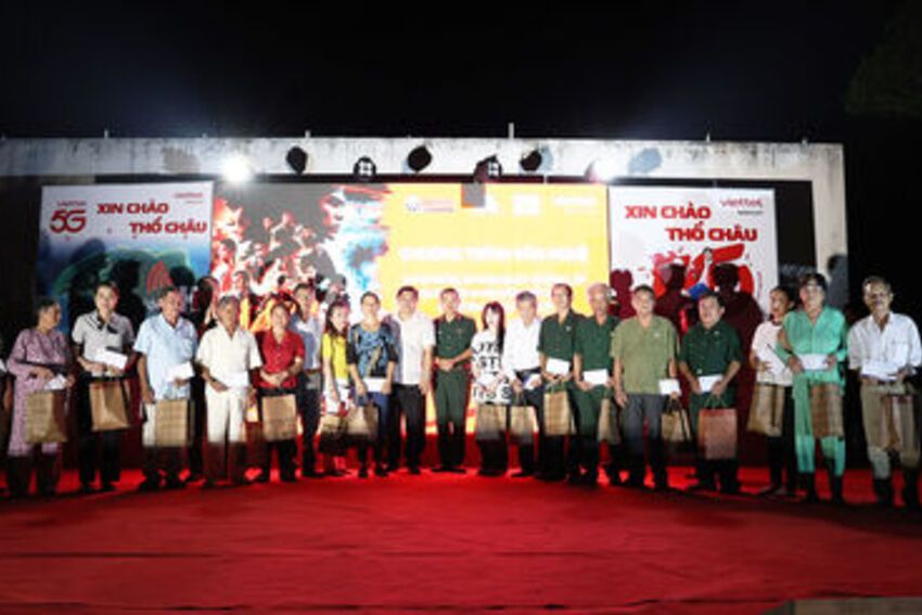 Thổ Châu chăm lo an sinh xã hội