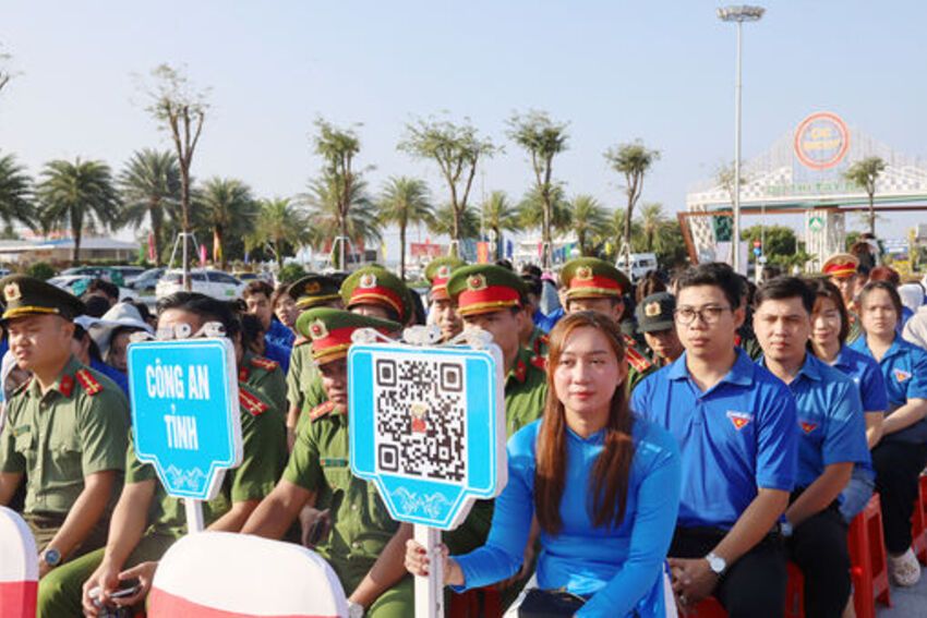 Thanh niên Rạch Giá xung kích, sáng tạo trong chuyển đổi số