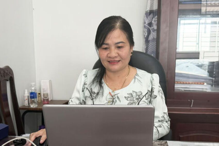 Hoa thơm trong vườn Bác