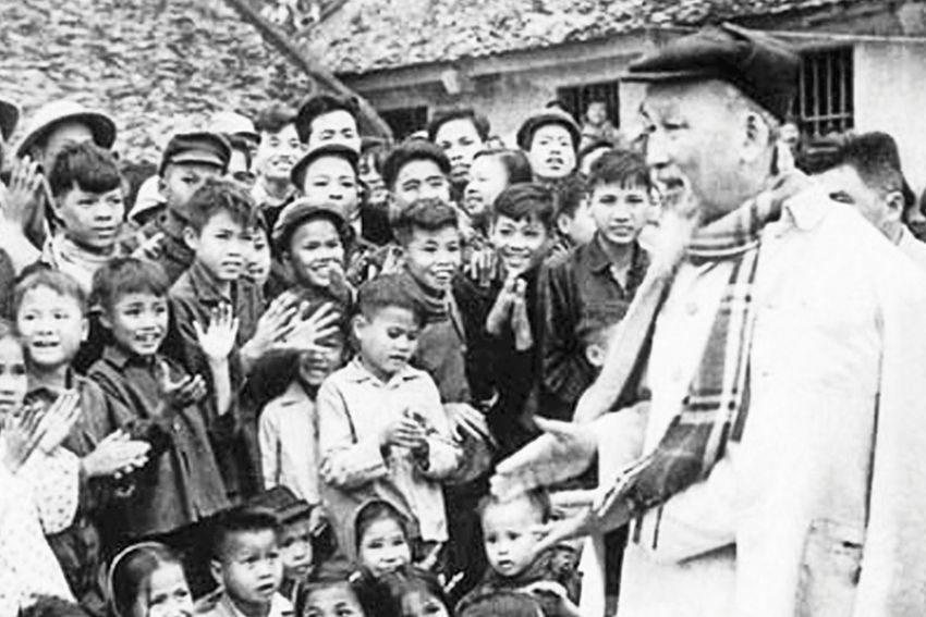 Dấu ấn những năm Ngọ trong sự nghiệp cách mạng của Bác Hồ