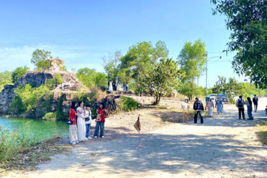 Tri Tôn thúc đẩy chuyển đổi số