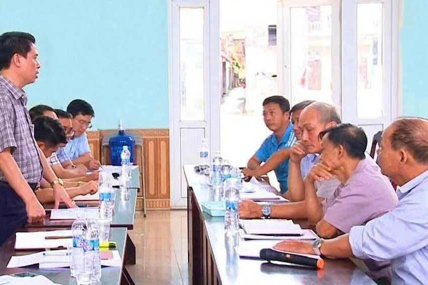 Phát triển đảng viên mới: Quan tâm tạo nguồn ở chi bộ nông thôn