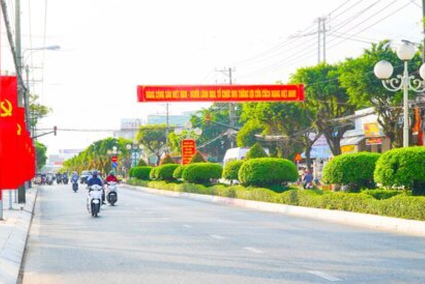 Nhân dân tỉnh An Giang gửi niềm tin và kỳ vọng vào Đại hội XIV của Đảng 